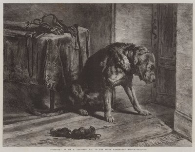 Spannung von Edwin Landseer